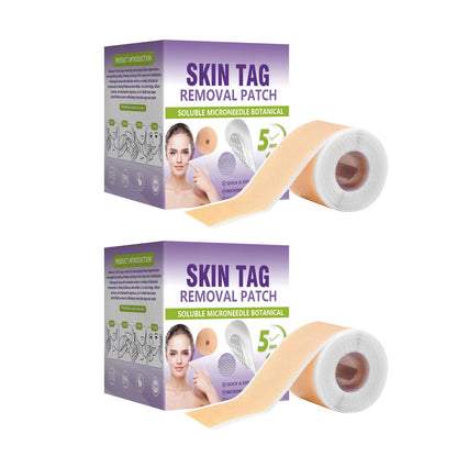 Molescarcure® Skin Tag Removal Patch