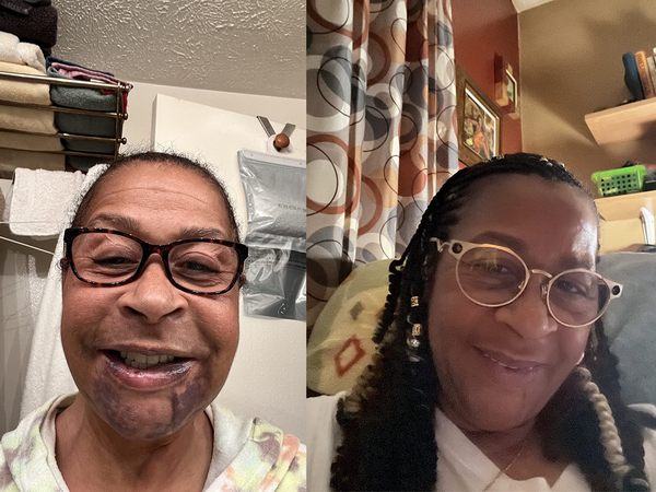Customer review photo