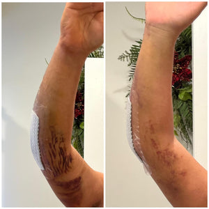Customer review photo