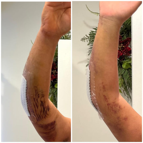 Customer review photo