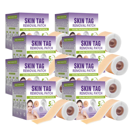Molescarcure® Skin Tag Removal Patch