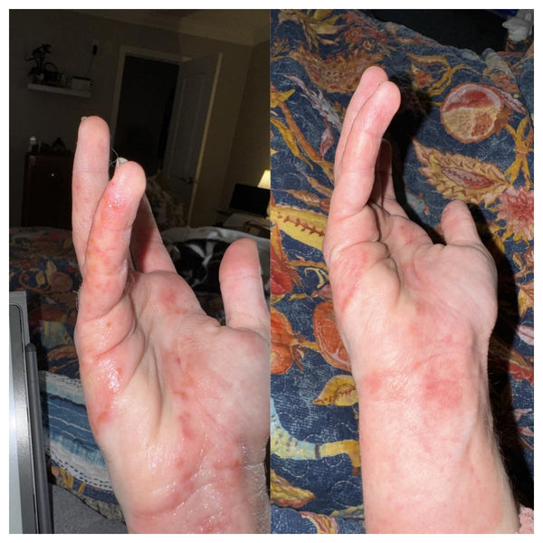 Customer review photo