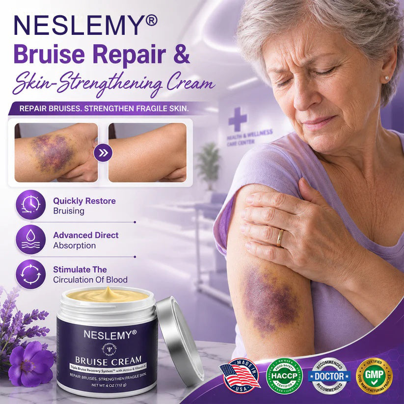 💥100K+ SOLD💕- MOLESCARCURE® Bruise Repair & Skin-Strengthening Cream